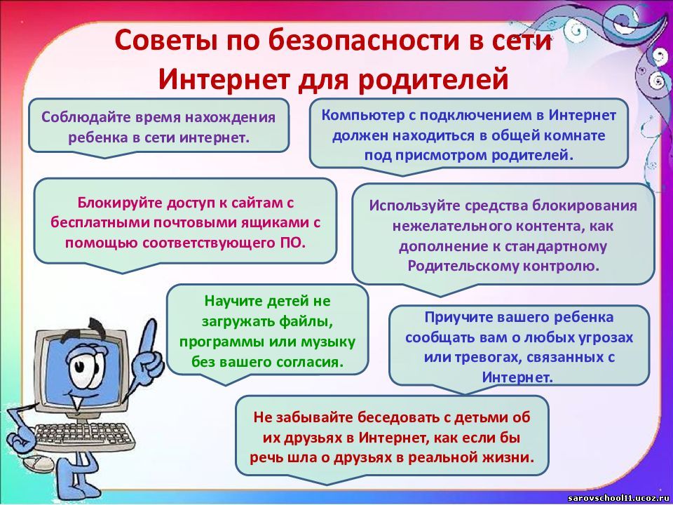 Информационная безопасность.